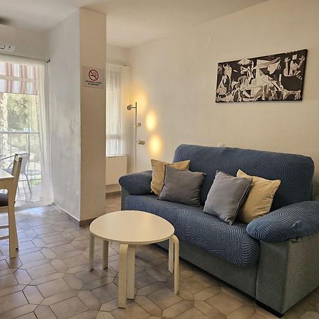 Apartamento Entero, Enormes Piscinas, Terraza Y Playa Benalmádena Eksteriør bilde