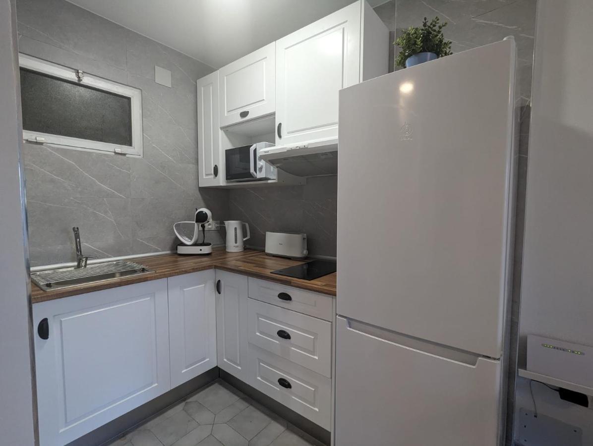 Apartamento Entero, Enormes Piscinas, Terraza Y Playa Benalmádena Eksteriør bilde