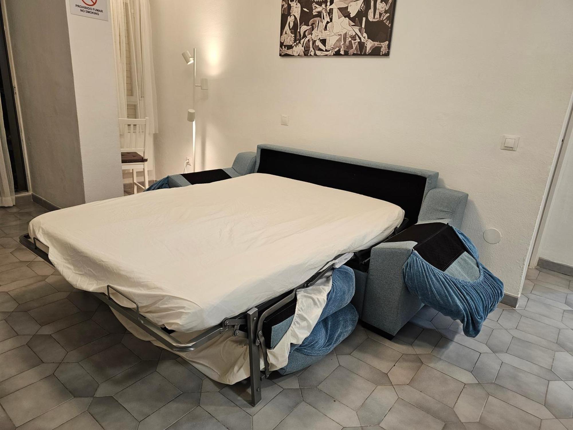 Apartamento Entero, Enormes Piscinas, Terraza Y Playa Benalmádena Eksteriør bilde