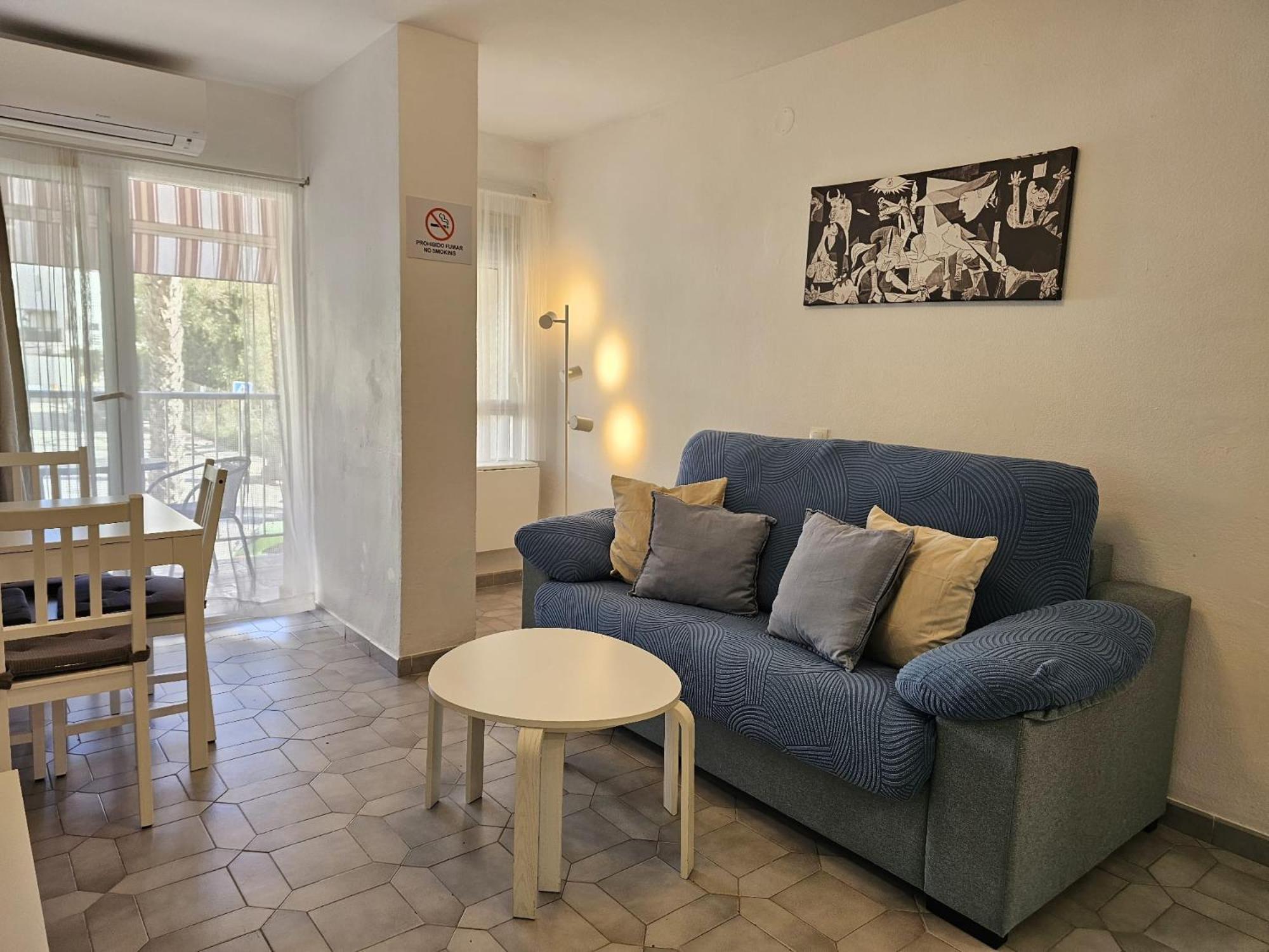 Apartamento Entero, Enormes Piscinas, Terraza Y Playa Benalmádena Eksteriør bilde
